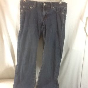 Woman's Sz 5 DOMAINE BRAND Skinny Leg Denim Jeans